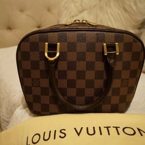 Authentic Louis Vuitton Sarria Mini bag